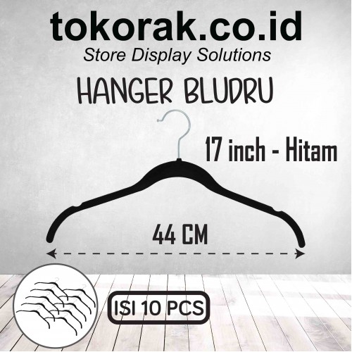 HANGER BLUDRU